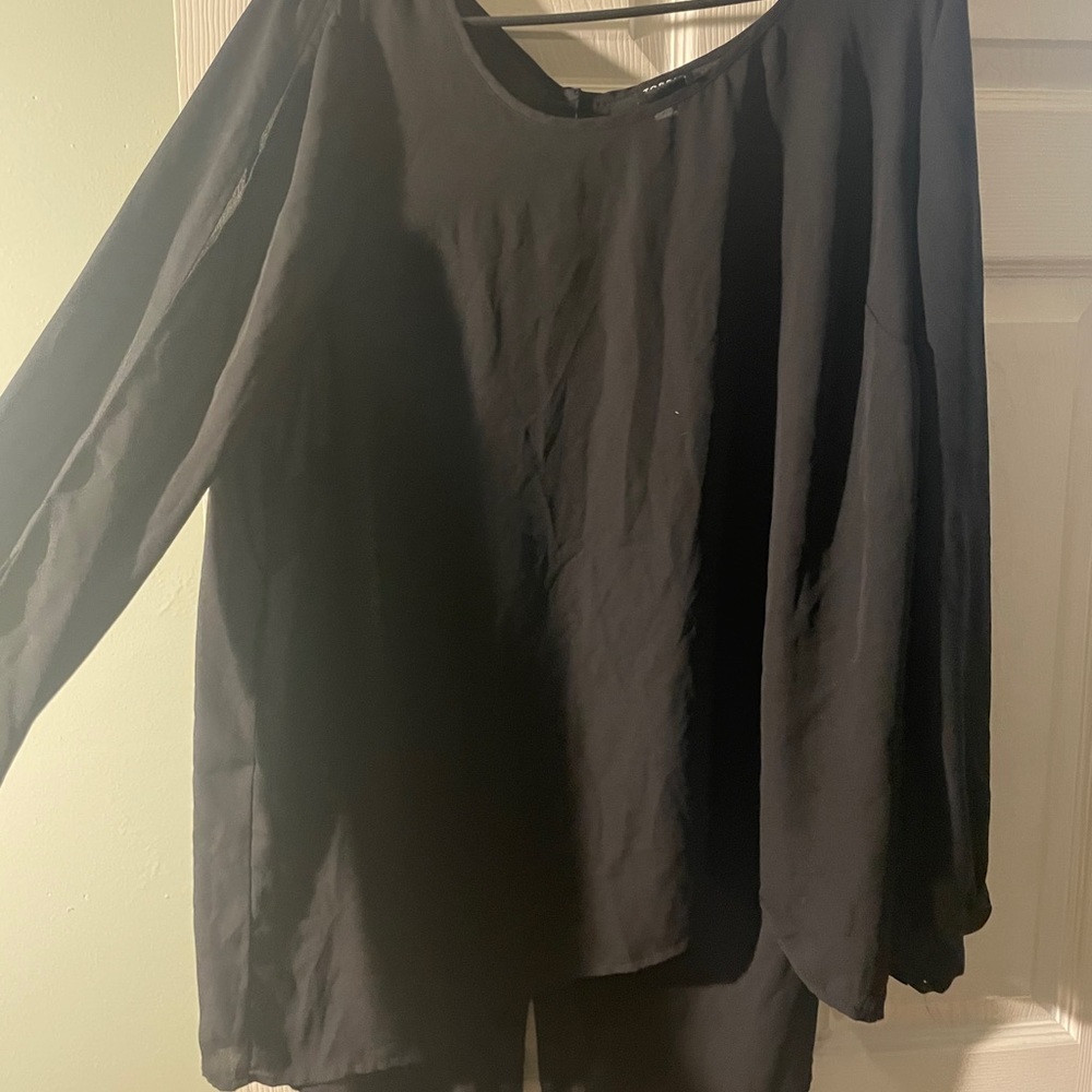 Women tunic blouse